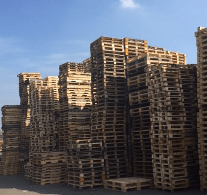 Pallets - Pallethandel Breda B.V., Oosterhout